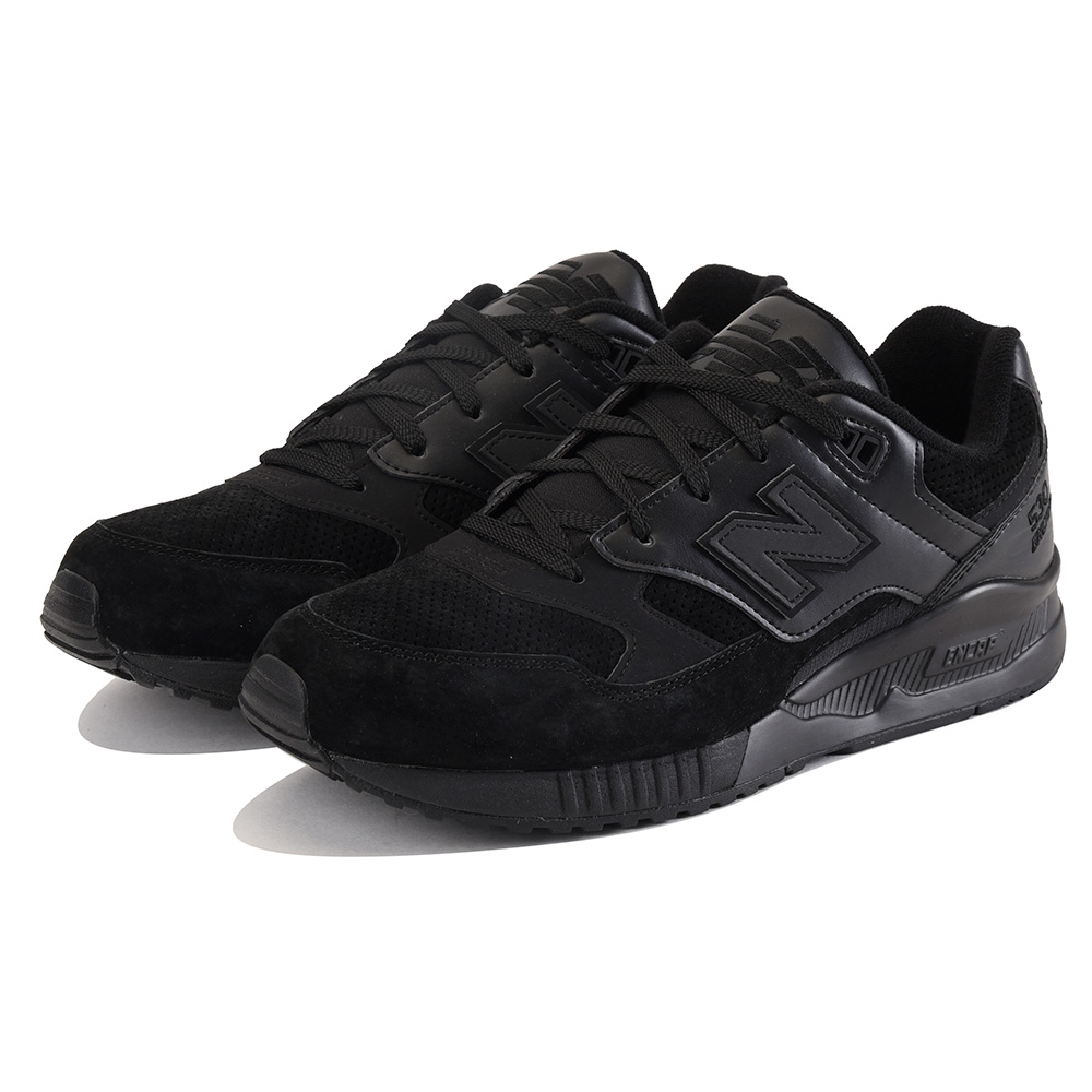 New Balance ☆ W530BAA Black NEW BALANCE for Women: 530 Classic Black Sneakers W530BAA