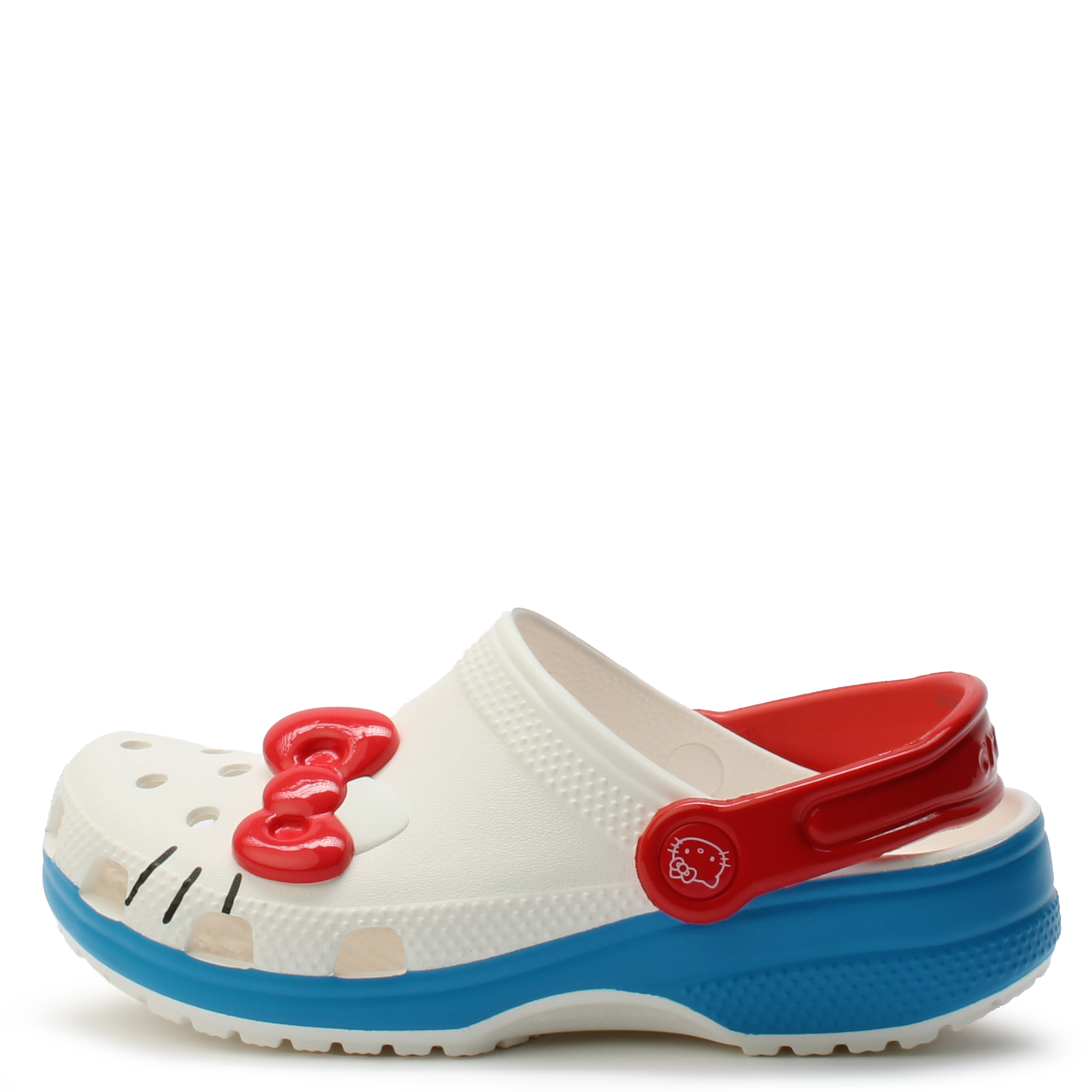 CROCS Kids Hello Kitty Classic Clog 209454-100 - Shiekh