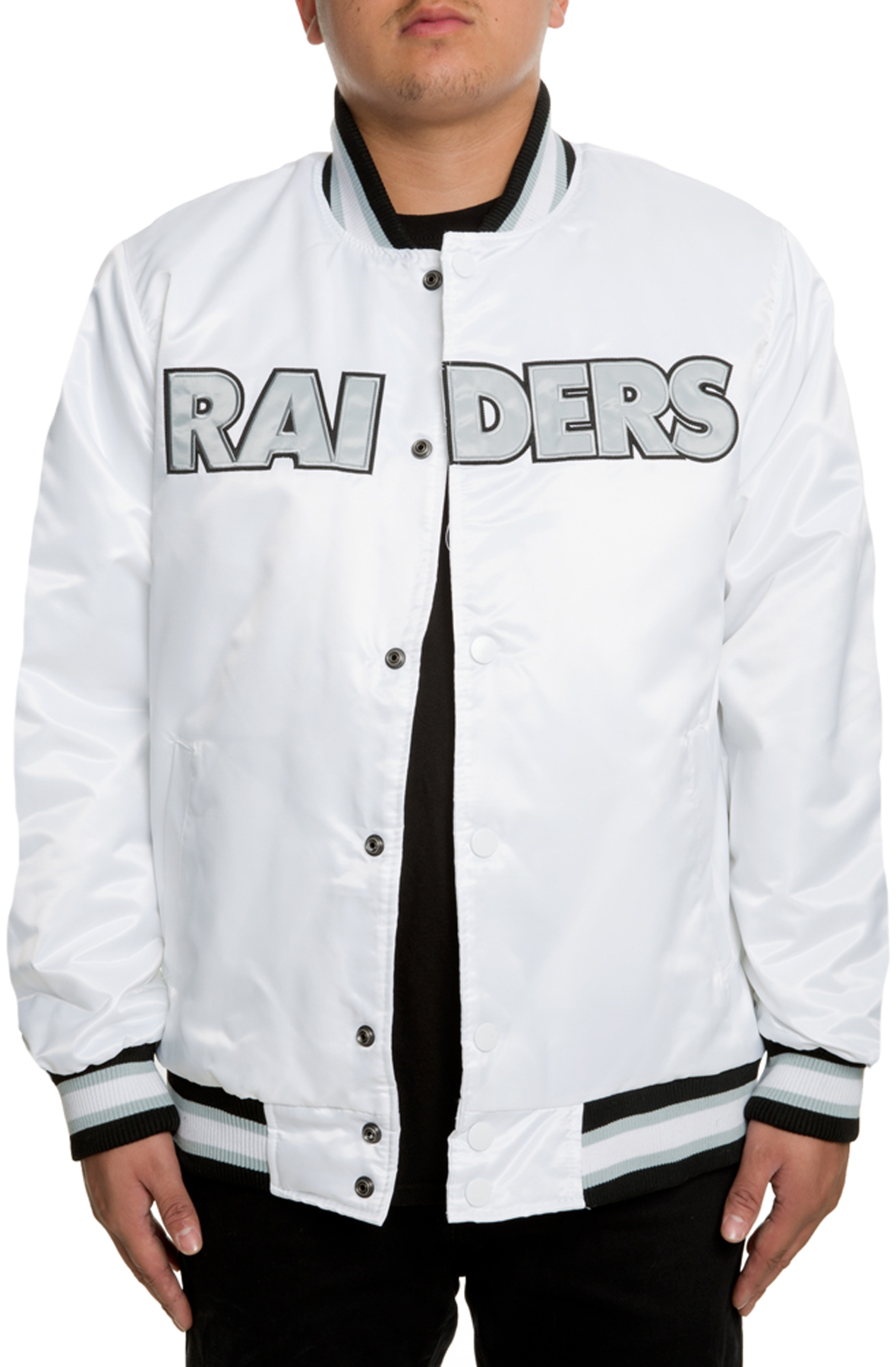 Los Angeles Raiders Jacket -   New Zealand