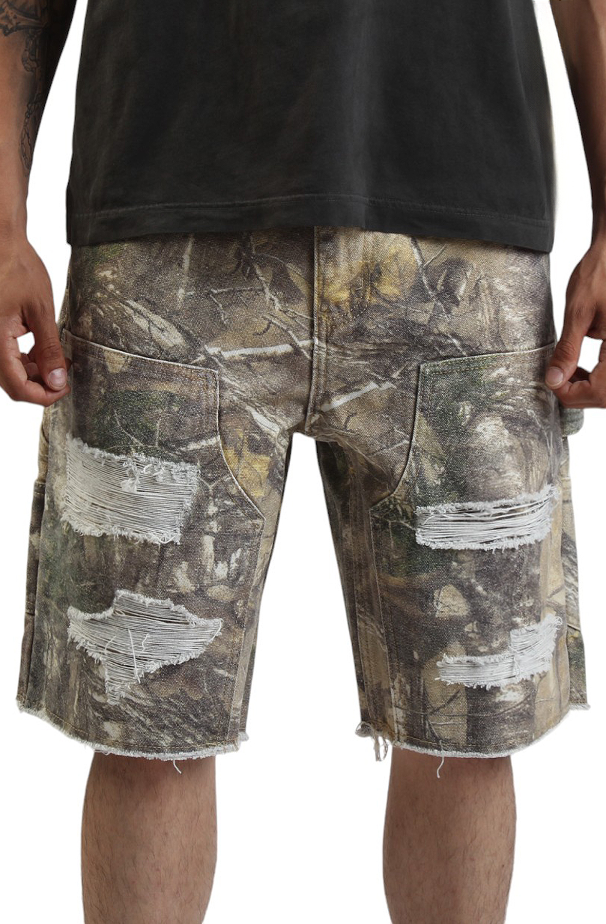 EMBELLISH Hart Short EMBSP25-201 - Shiekh