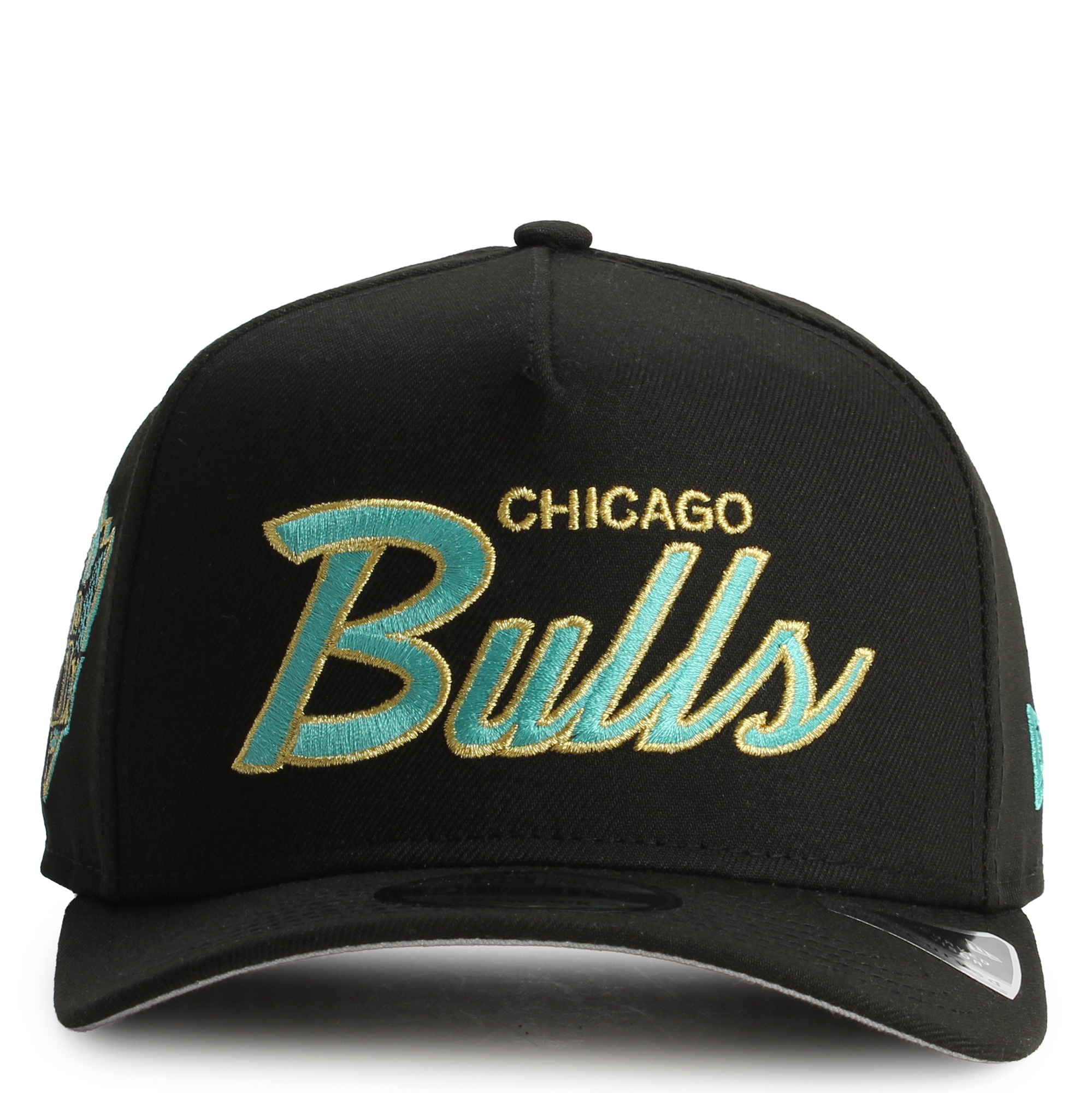 NEW ERA CAPS NBA Chicago Bulls 9FIFTY Pre-Curved Snapback 70961599