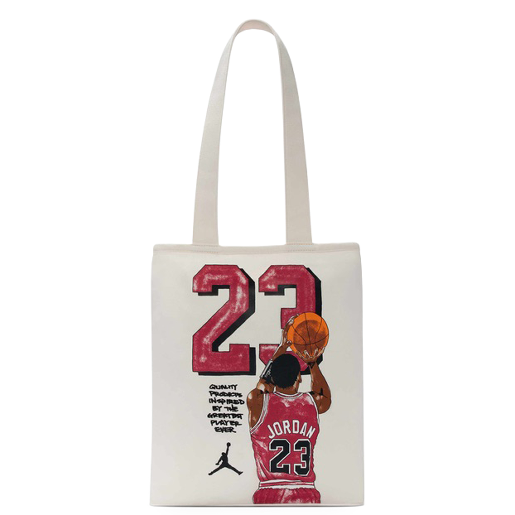 JORDAN Jam 84 Tote MA9238 782 - Shiekh