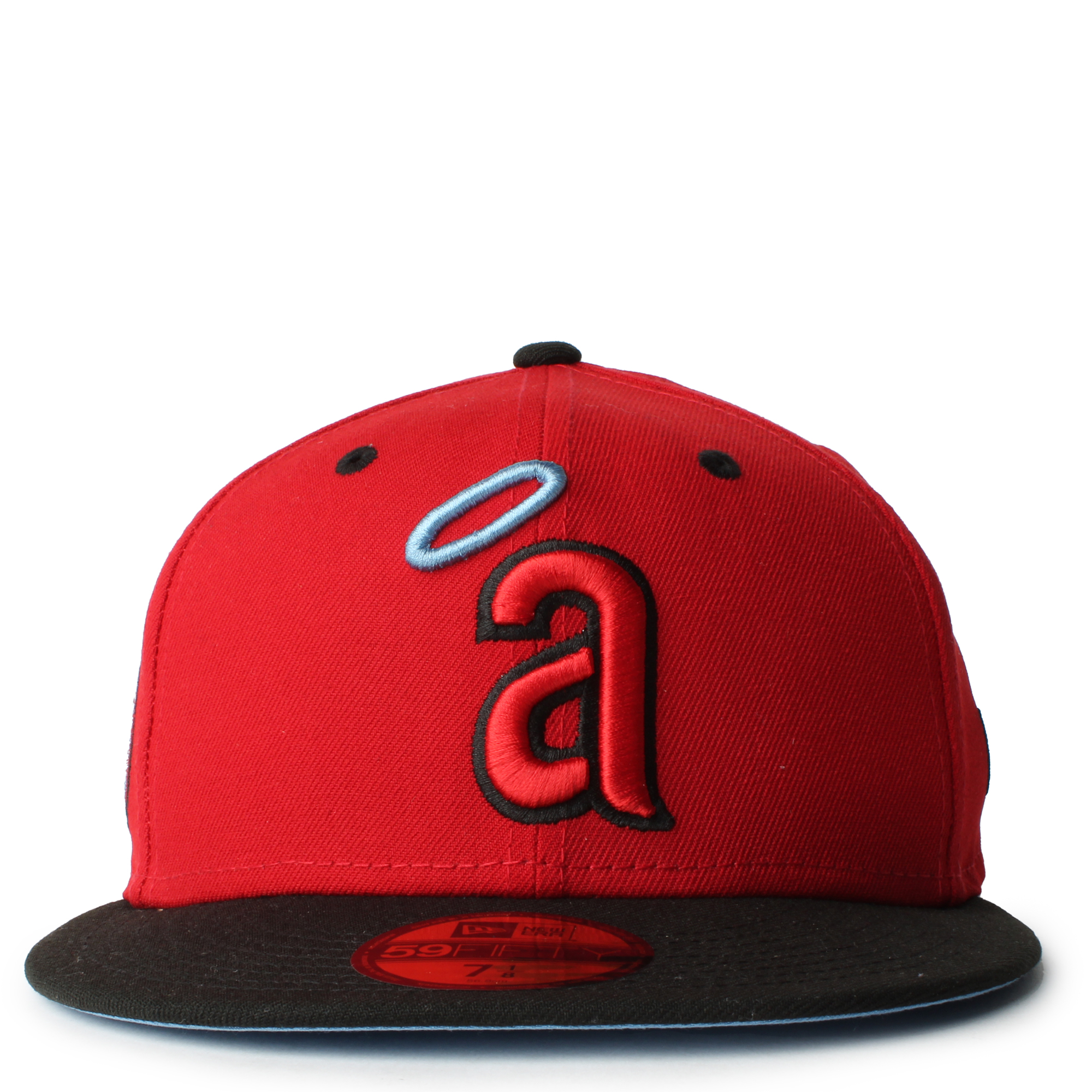 NEW ERA CAPS Los Angeles Angels 59FIFTY Fitted Hat 70753721 - Shiekh