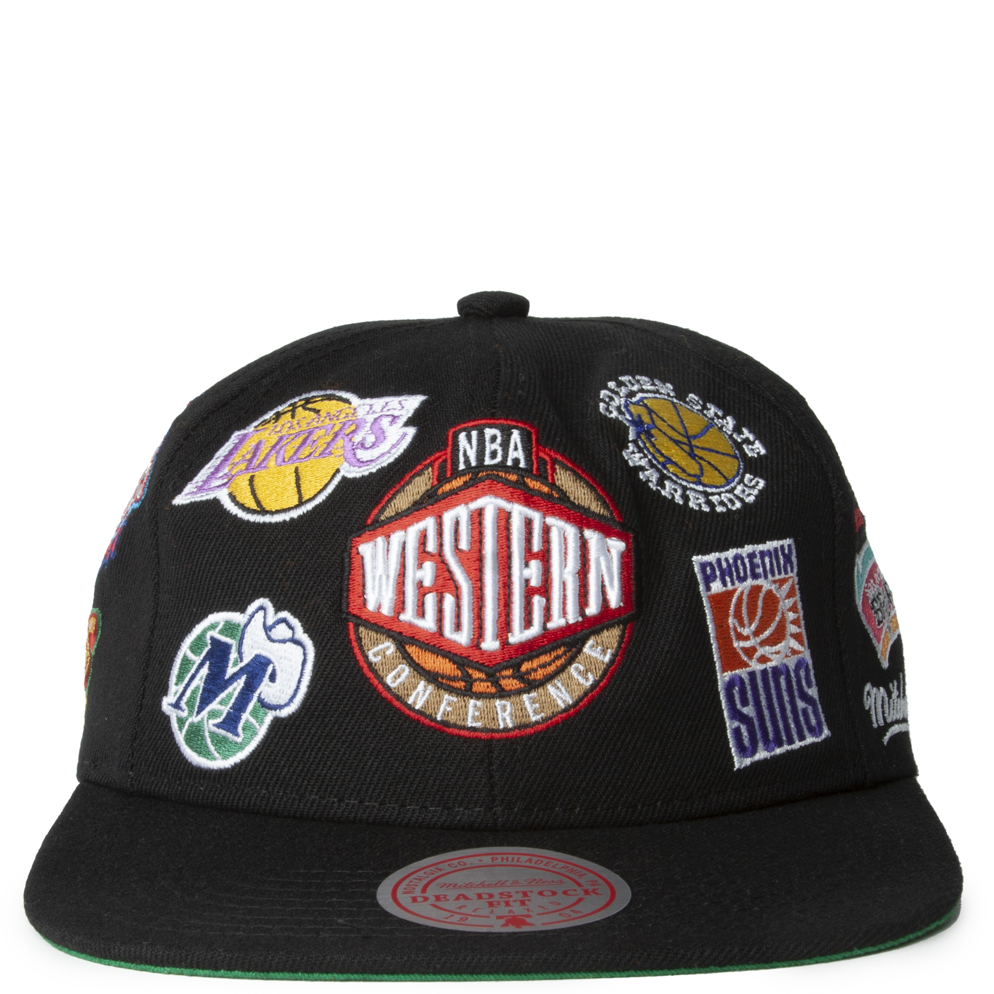 Mitchell & Ness Deadstock Championship Los Angeles Lakers Hat