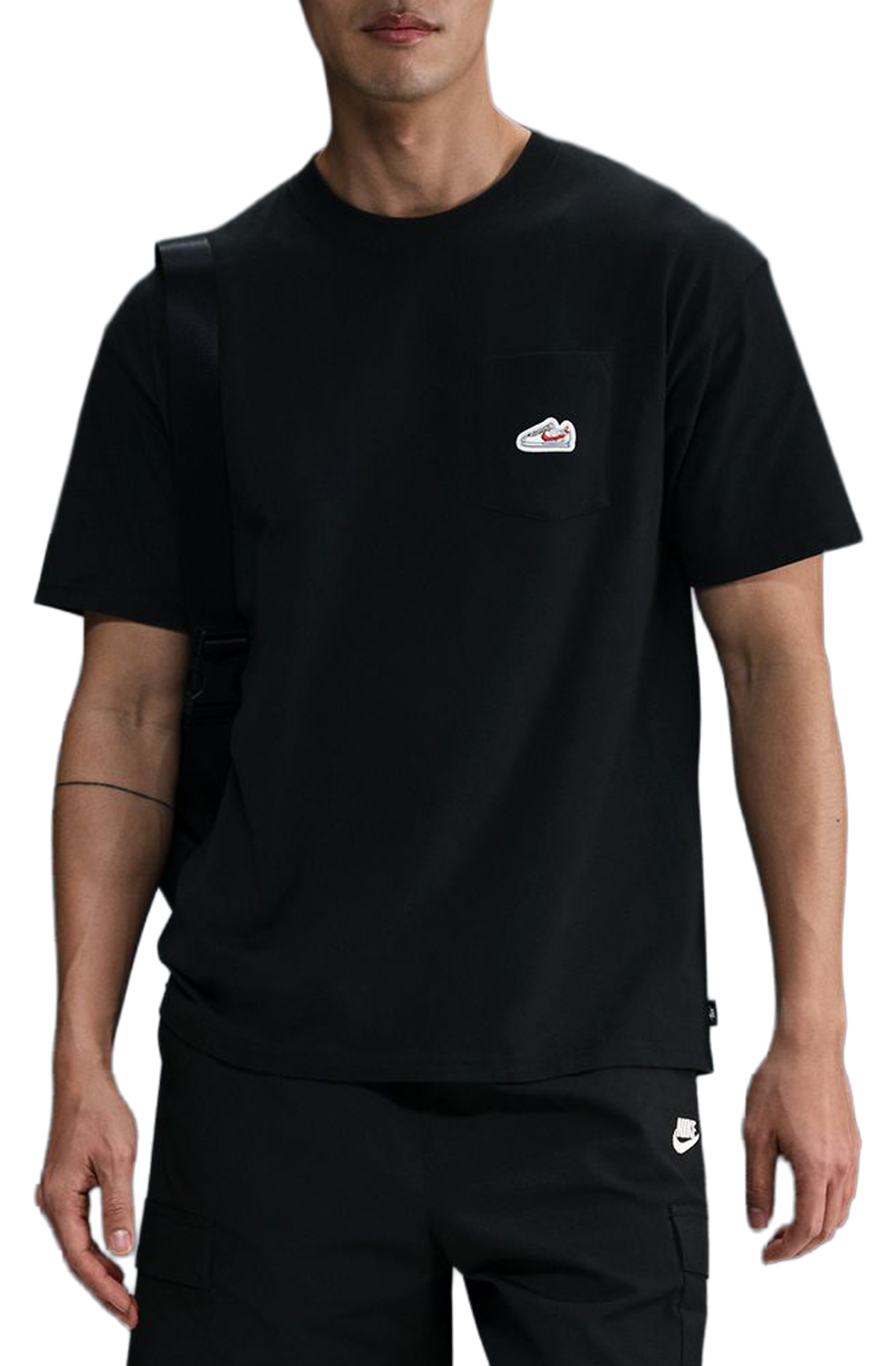 NIKE Sportswear Max90 T-Shirt IB1382 010 - Shiekh