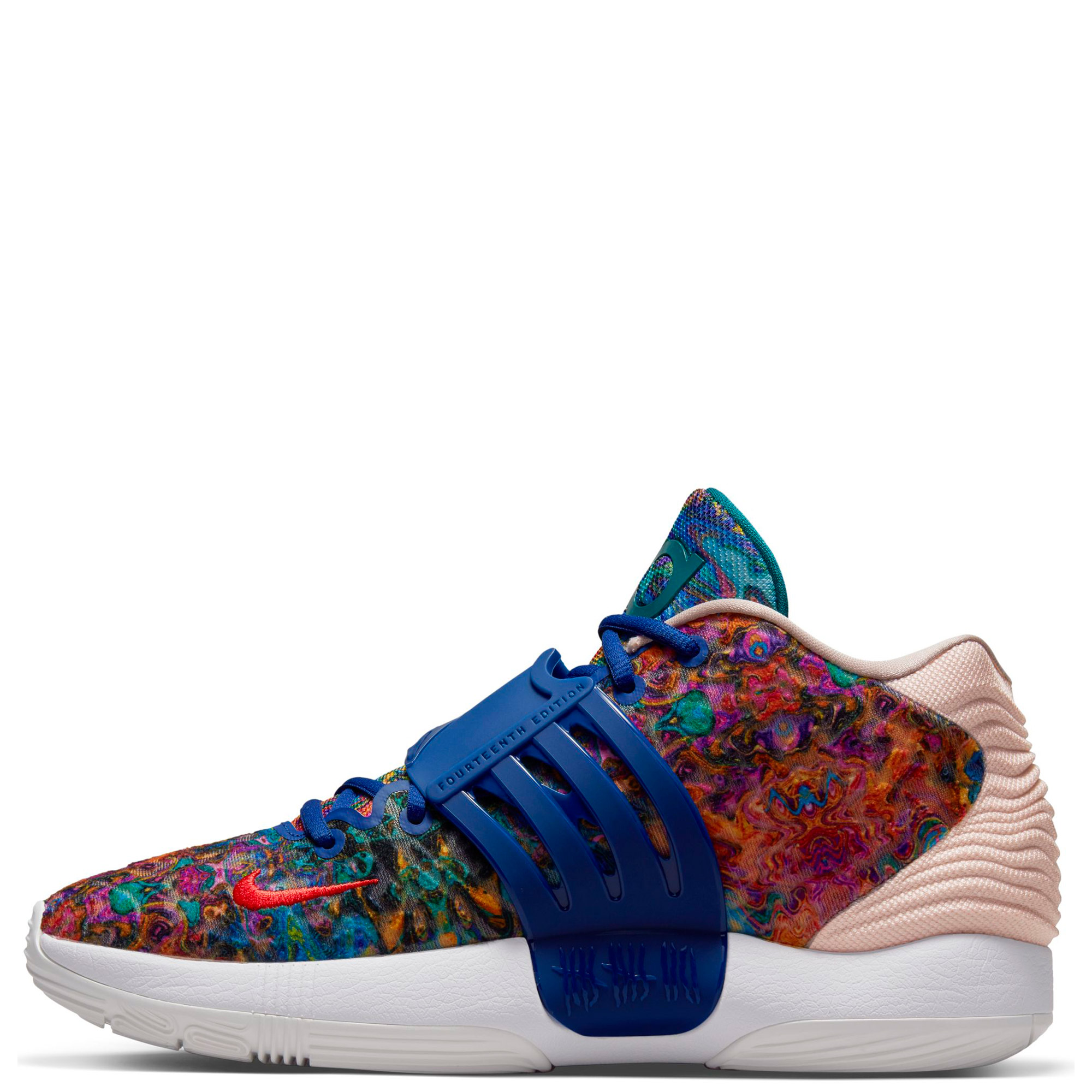 NIKE KD14 CW3935 400 - Shiekh