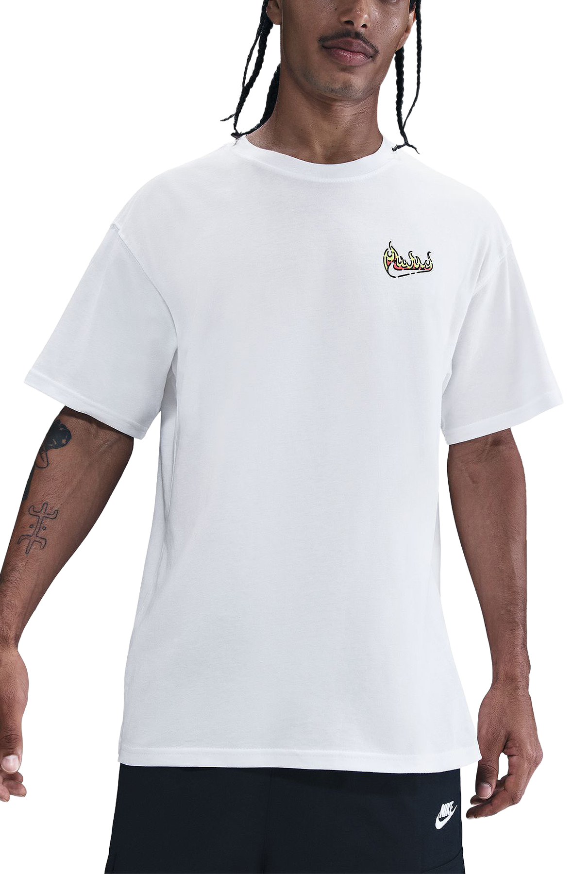 【NIKE】Nike Air Max T-Shirt★サラッと着るだけオシャレ!! NIKE AIR MAX Mens T Shirt Short Sleeve Crew Neck Regular Fit