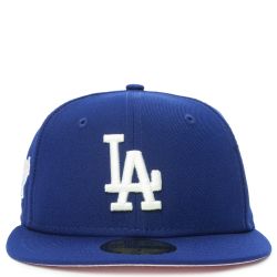 dodgers throwback hat