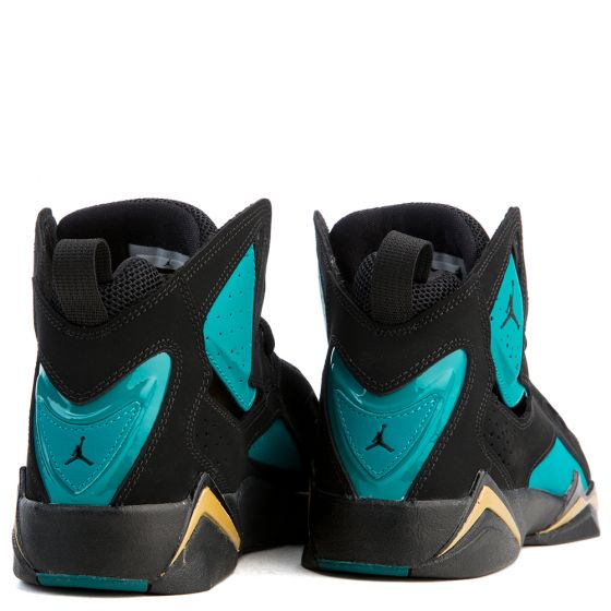 black and gold true flight