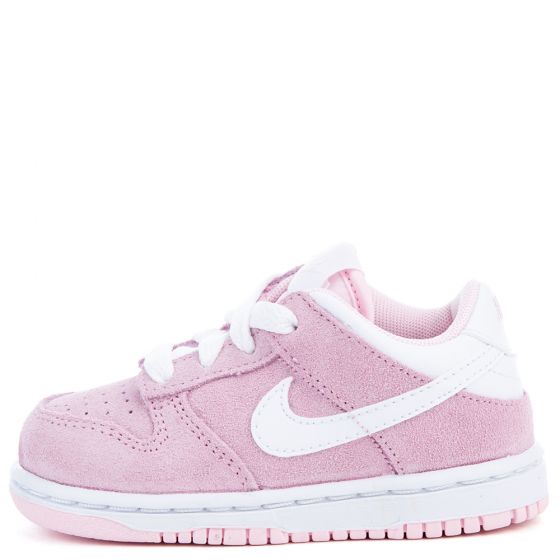 NIKE DUNK LOW PRISM (TD) PINK/WHITE