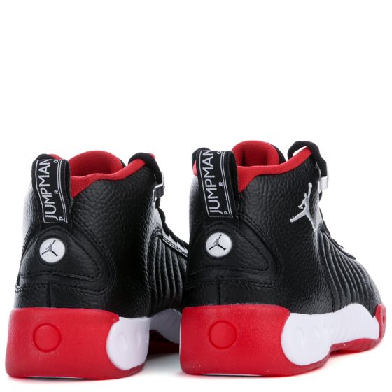 jumpman23 black and red