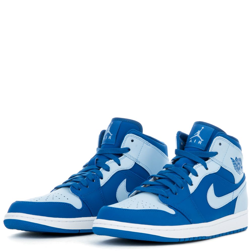 jordan 1 team royal ice blue