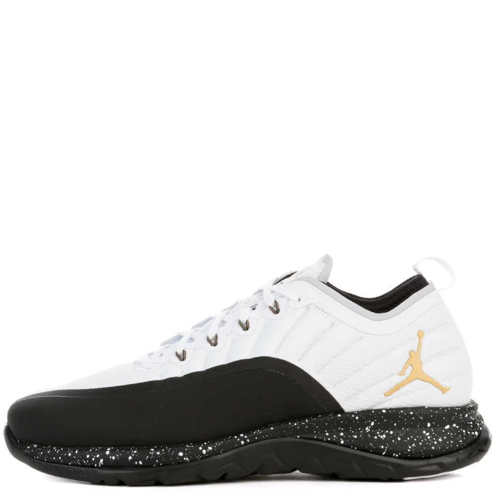 jordan trainer prime black and white