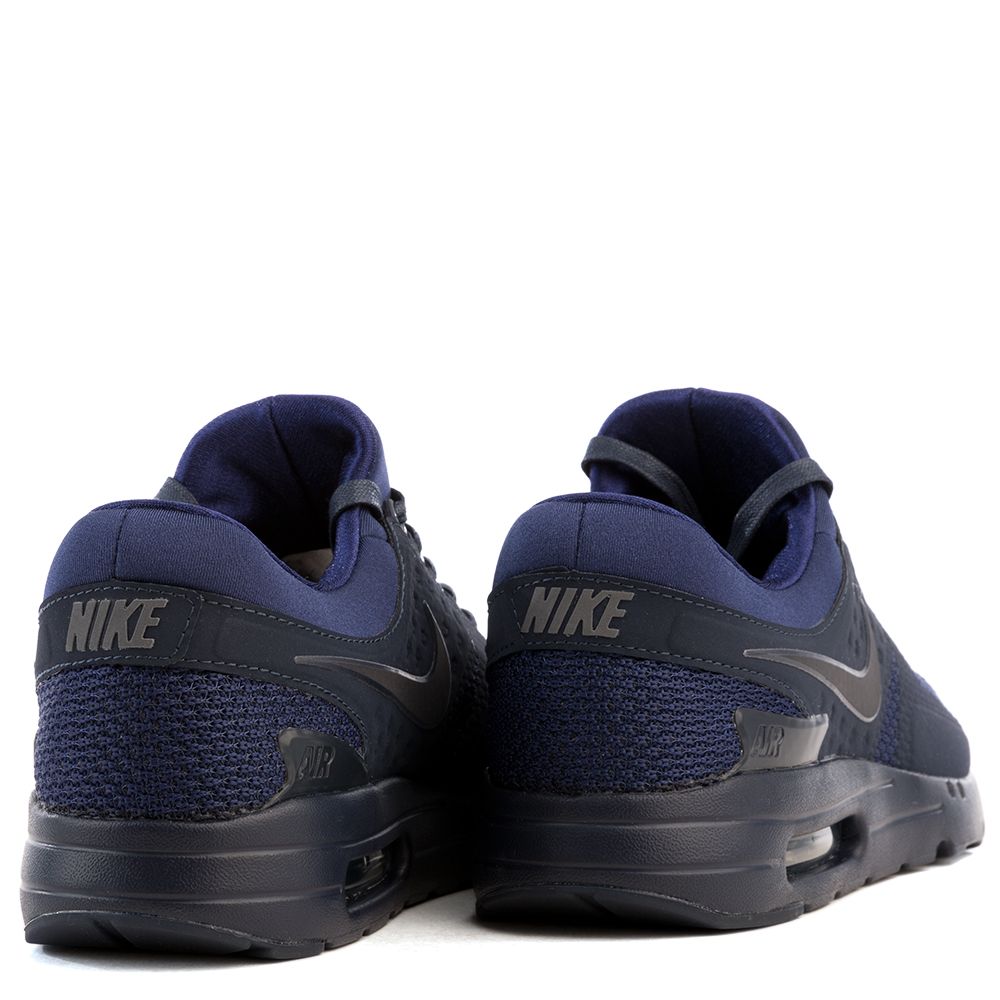 air max zero navy blue