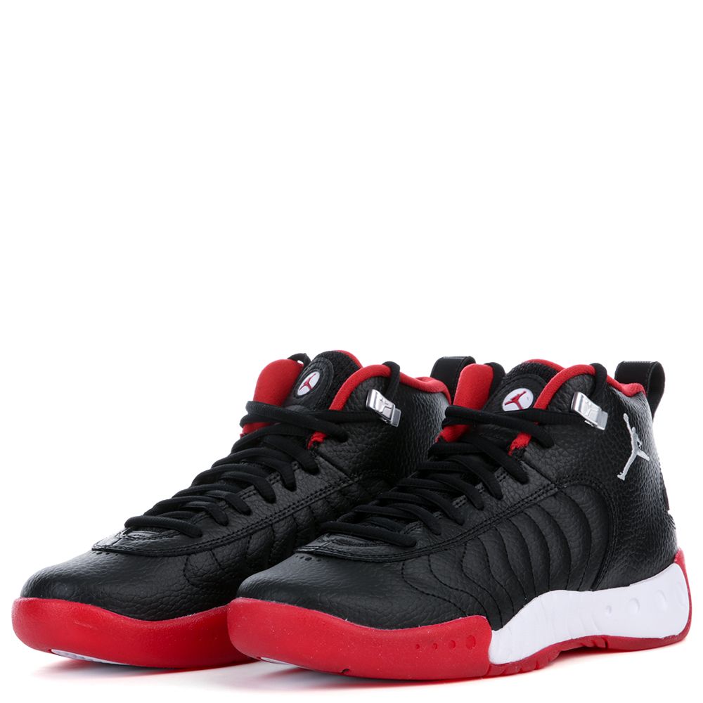 jumpman23 black and red