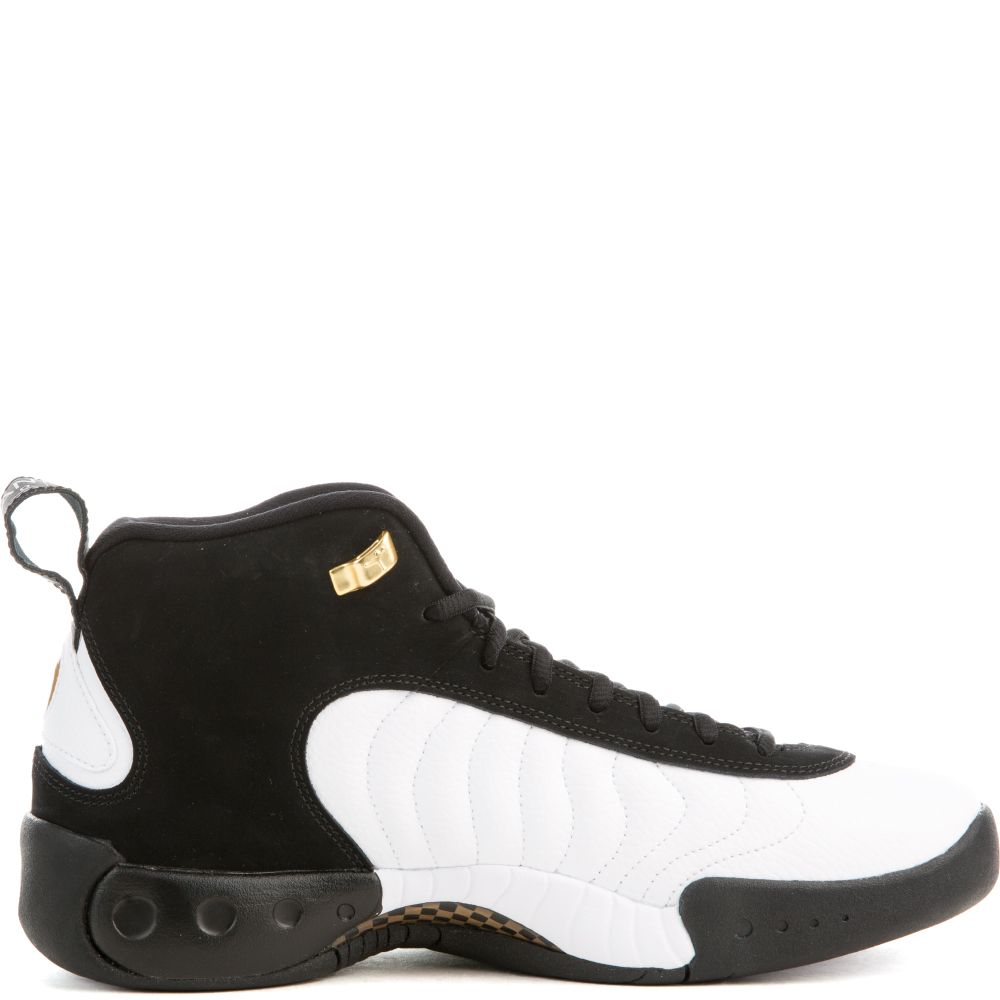jumpman pro black and gold