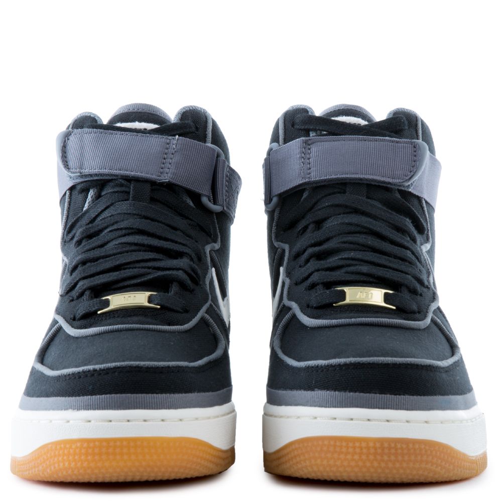 air force 1 grey gum