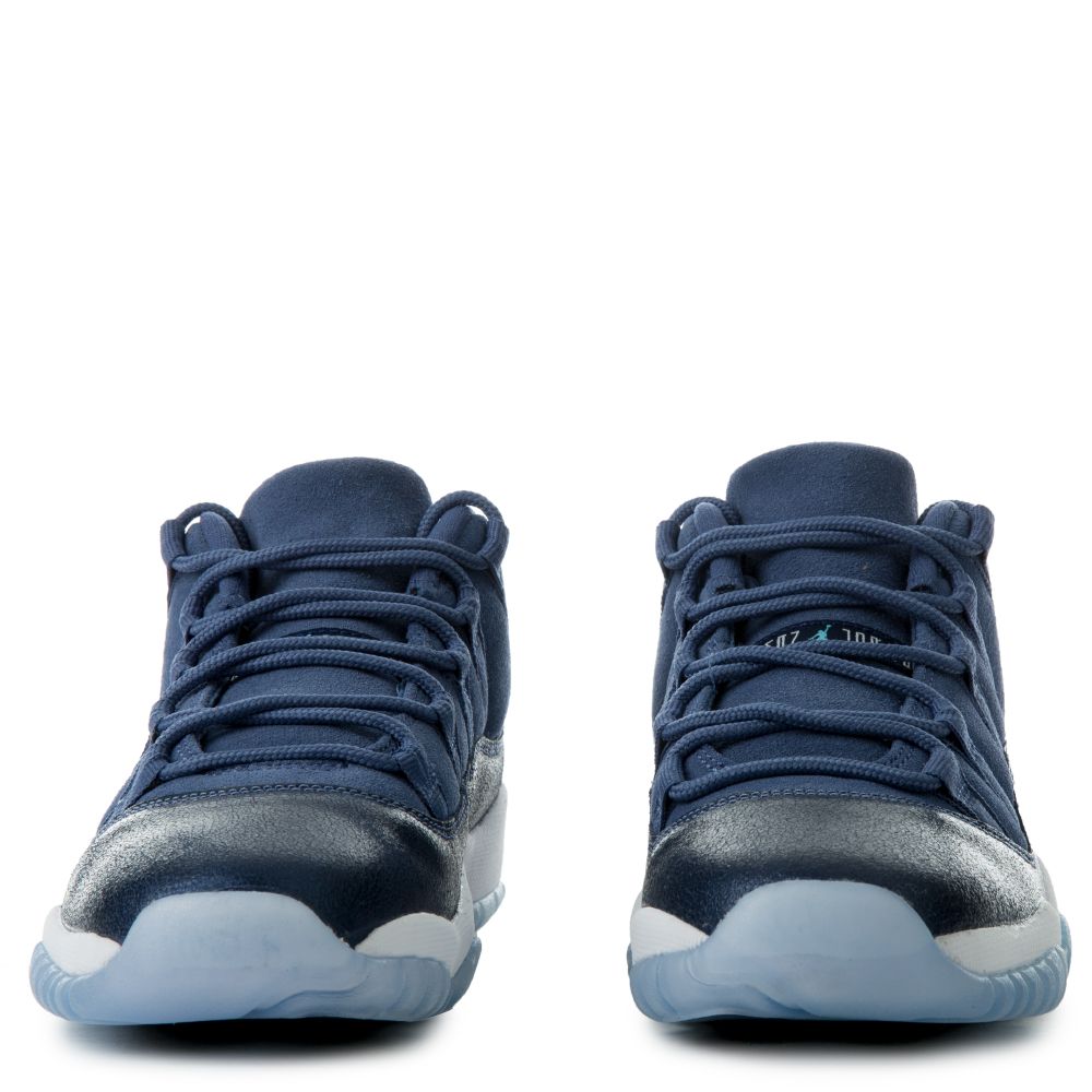 nike air jordan retro 11 blue moon