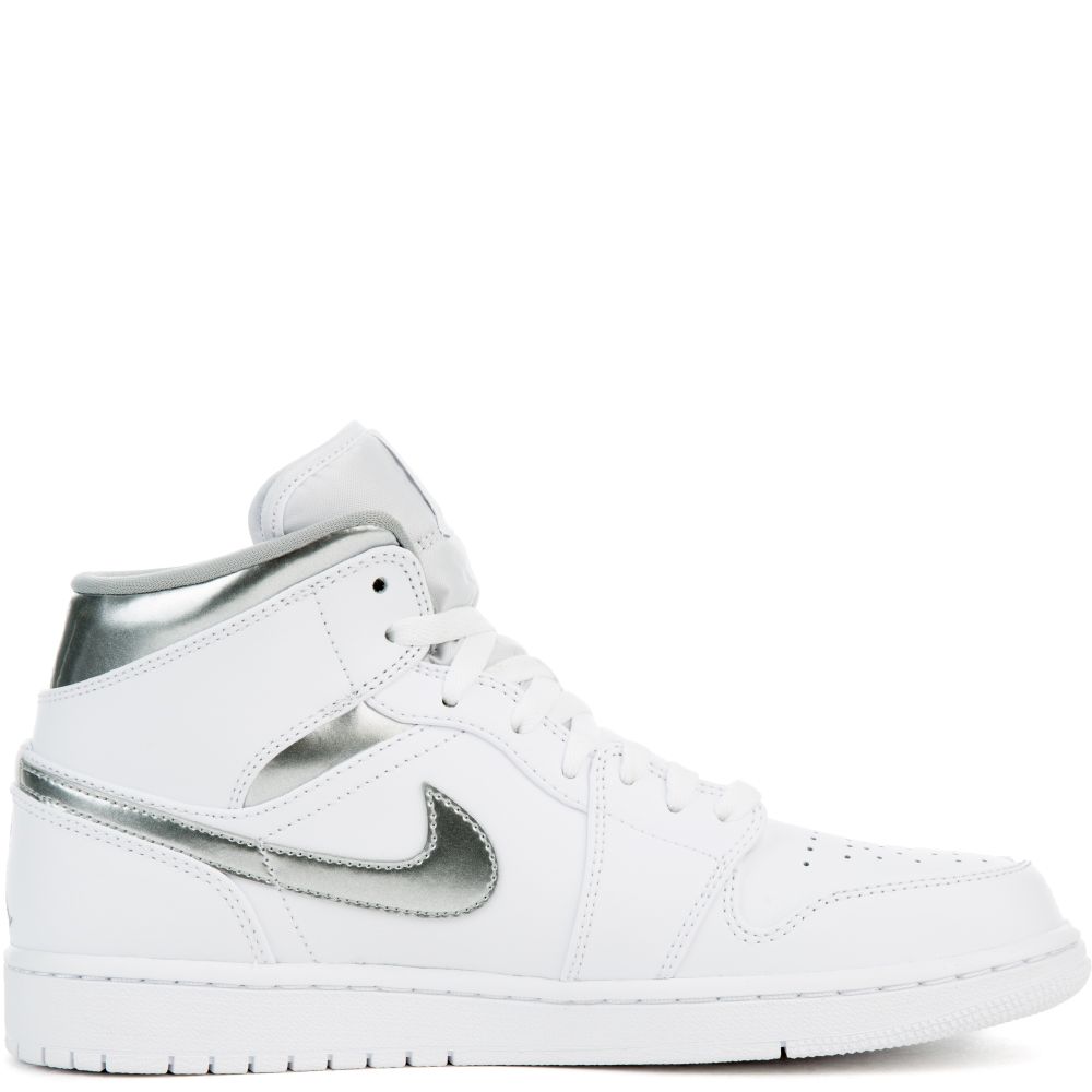 grey air jordan 1 women