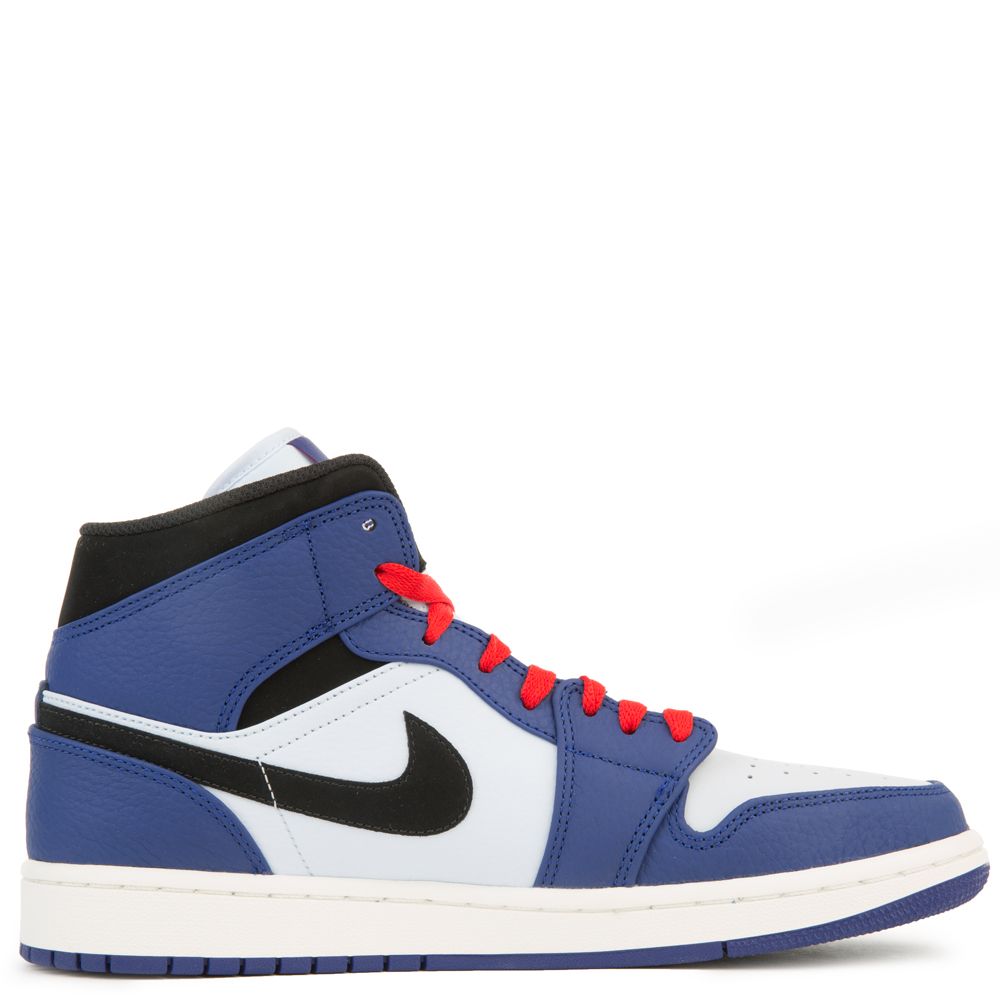 Air Jordan 1 Mid SE Royal 852542-102 Release Info | SneakerNews.com