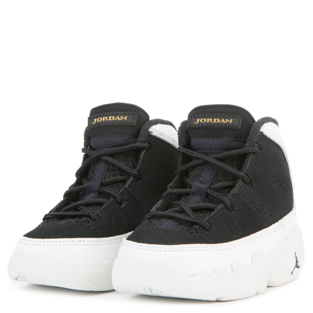 jordan 9 summit white and black