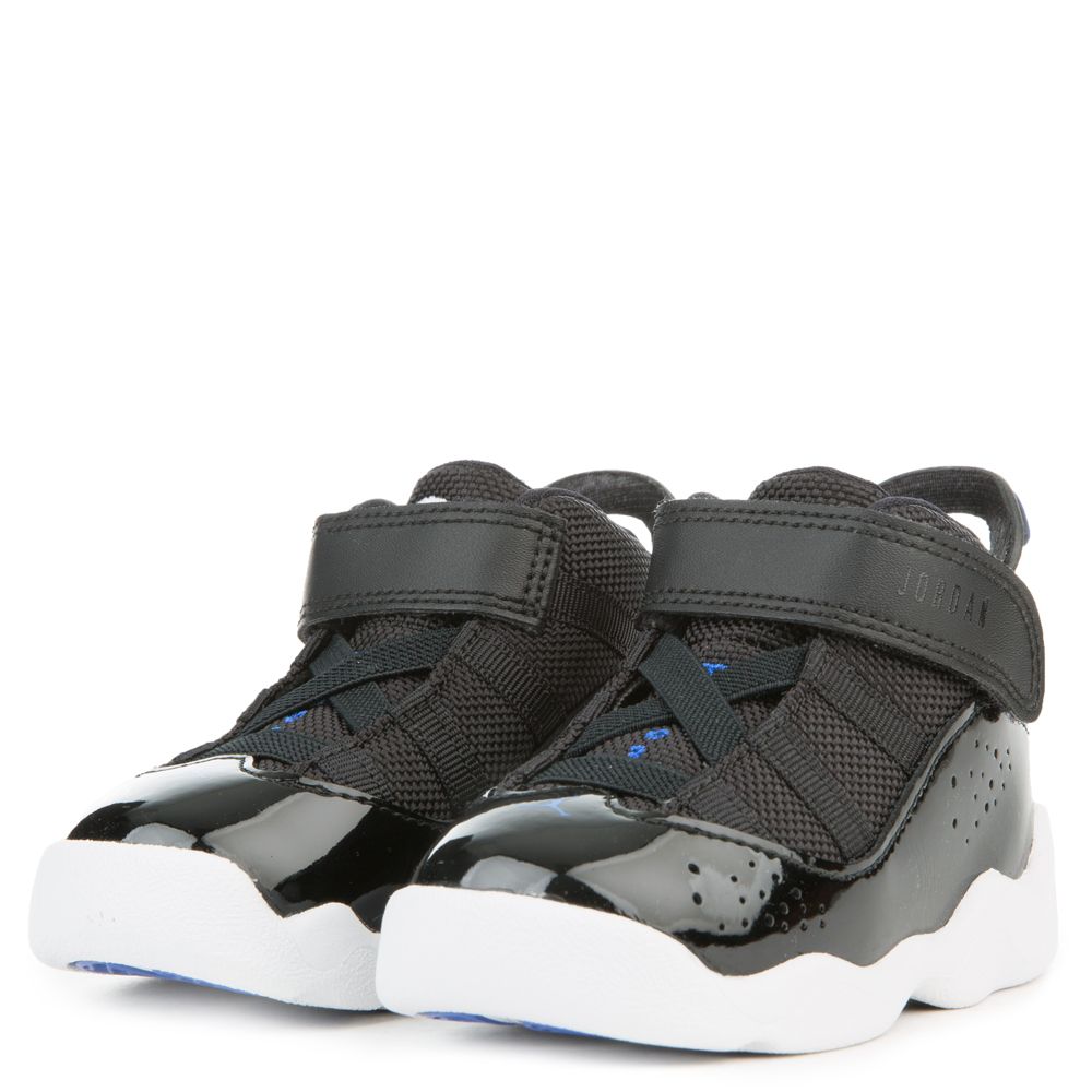 jordan 6 rings black hyper royal