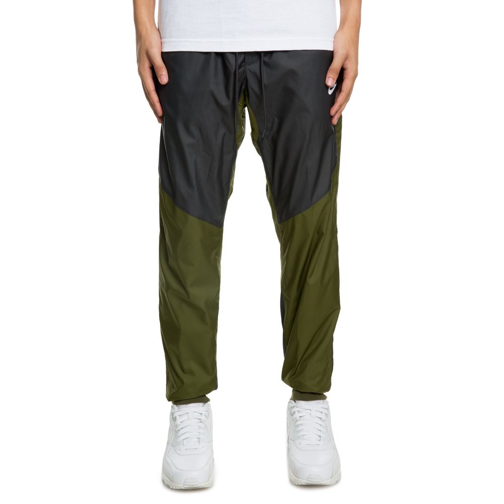 nike sportswear windrunner track pants