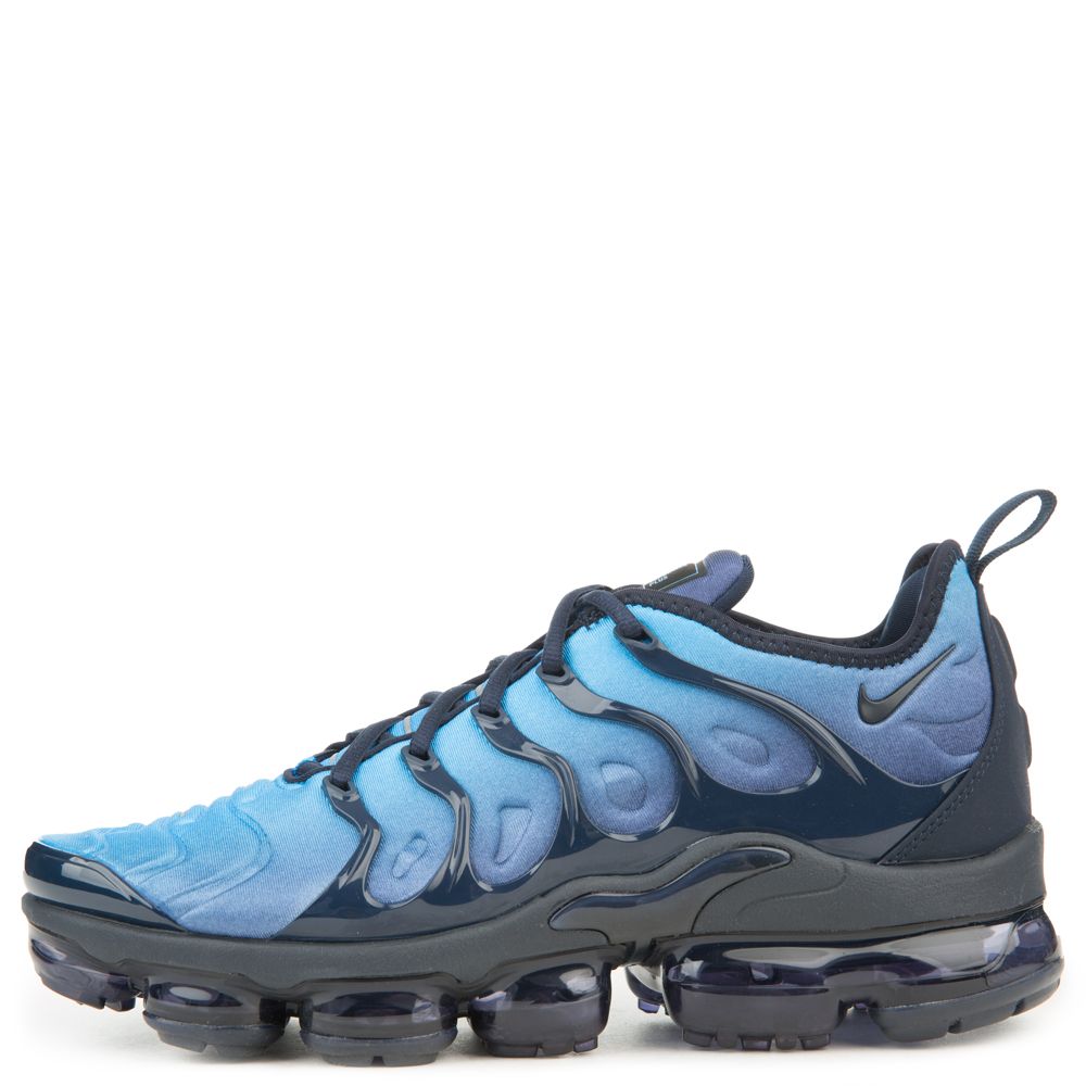 Air Vapormax Plus OBSIDIAN/PHOTO BLUE/BLACK