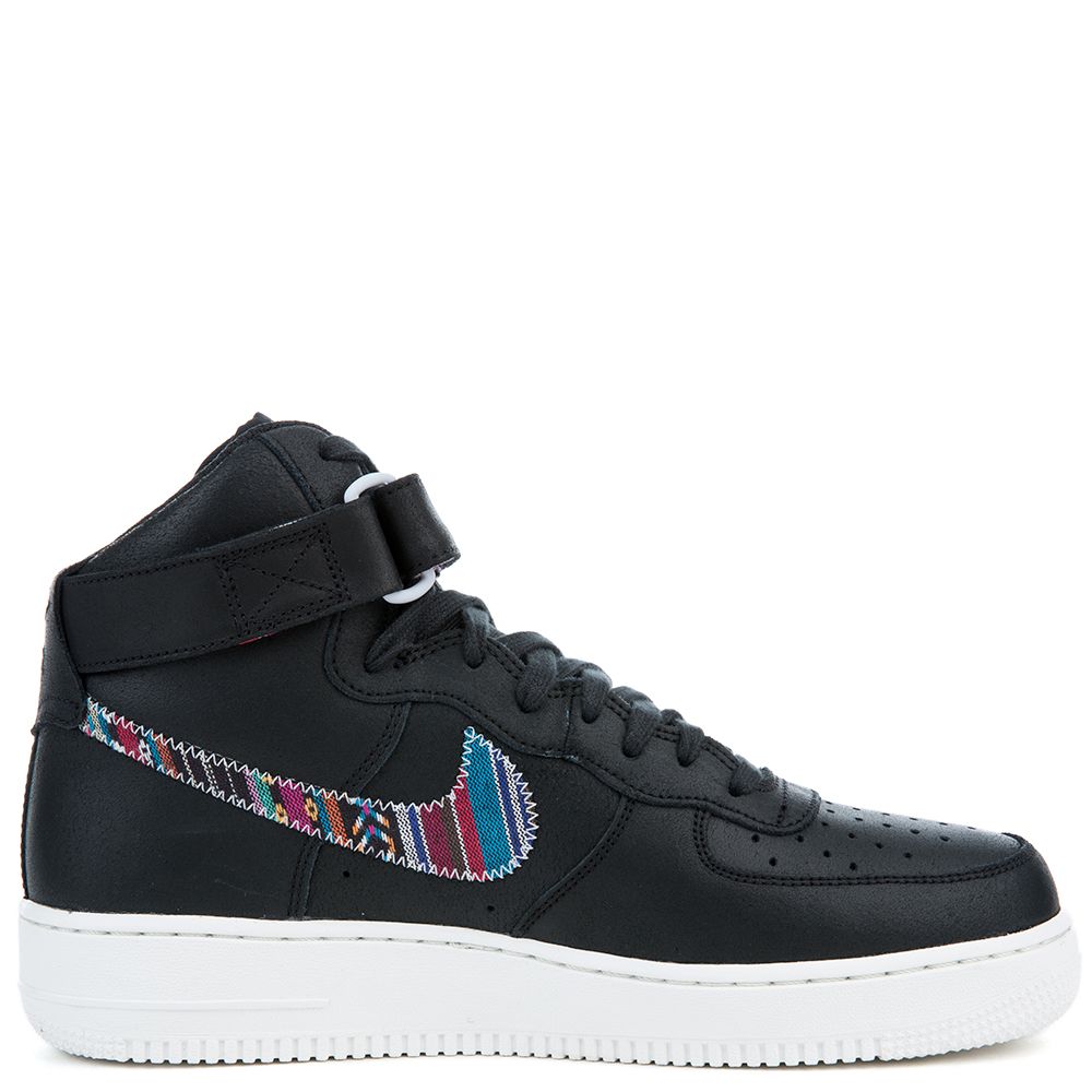 air force 1 high 07 black