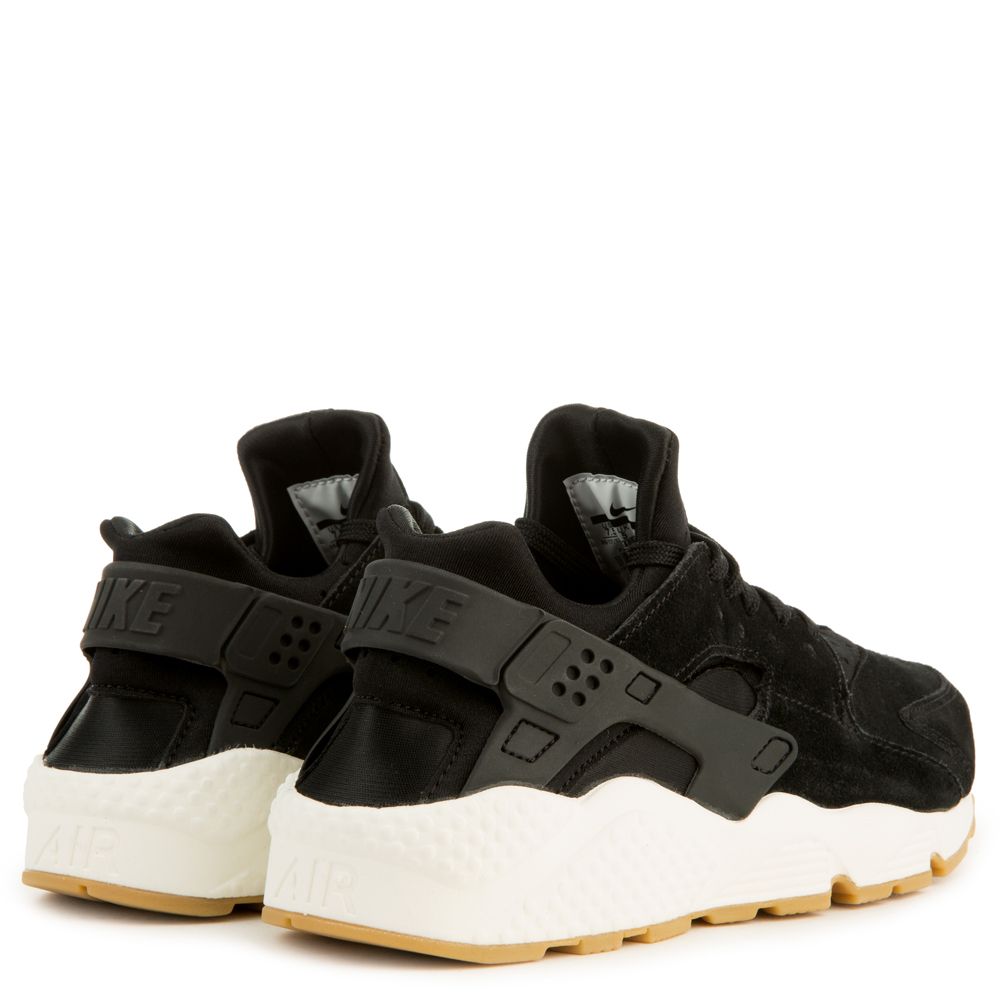 Air Huarache Run SD BLACK/DEEP GREEN-SAIL-GUM LIGHT BROWN Air Huarache Run SD BLACK/DEEP GREEN-SAIL-GUM LIGHT BROWN
