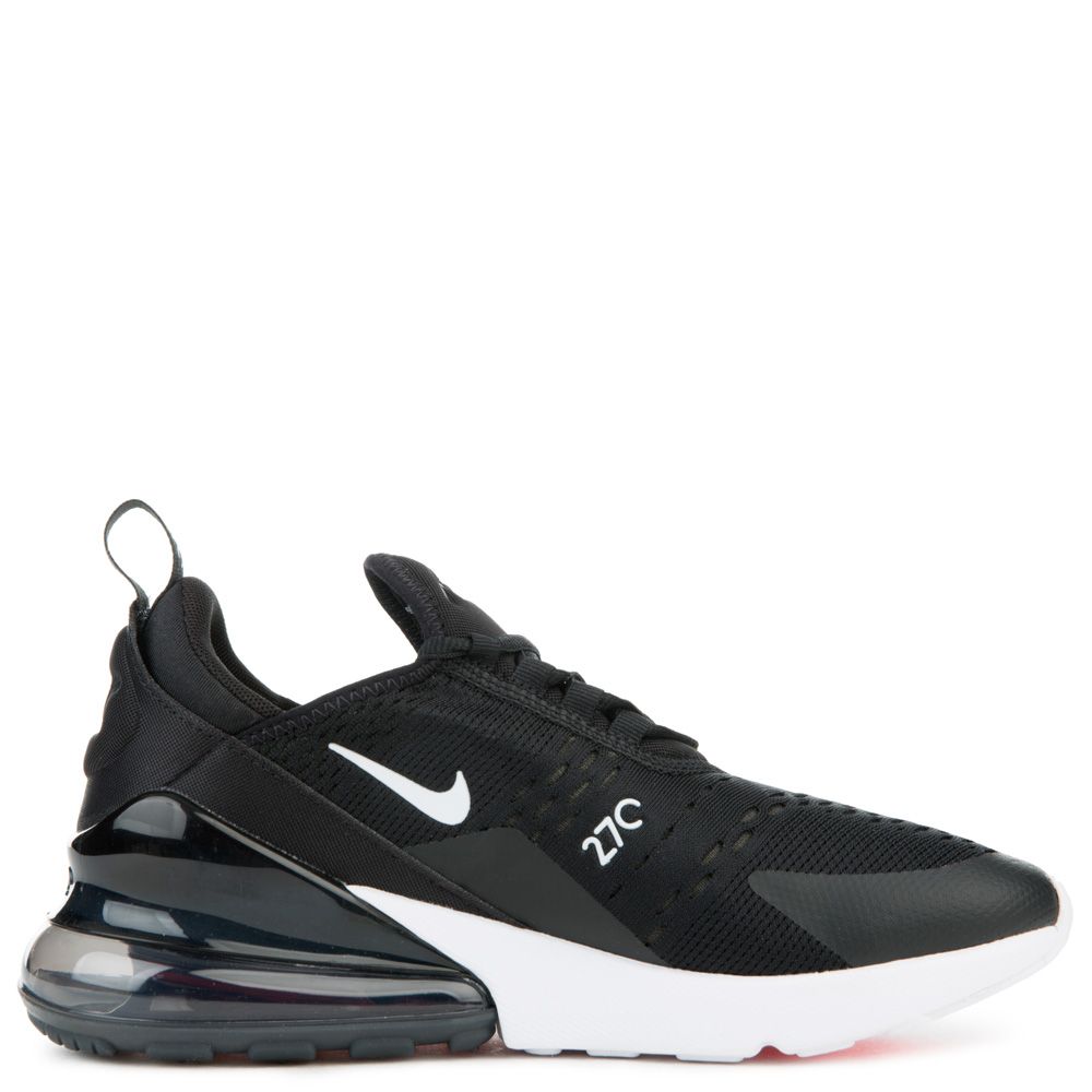 GRADE SCHOOL NIKE AIR MAX 270 BLACK/WHITE/ANTHRACITE