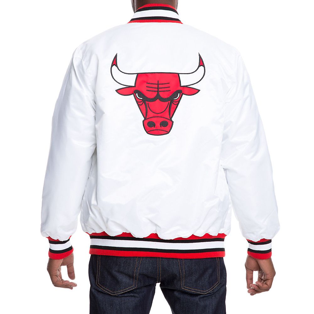 Men's Chicago Bulls Jacket | Shiekh Shoes