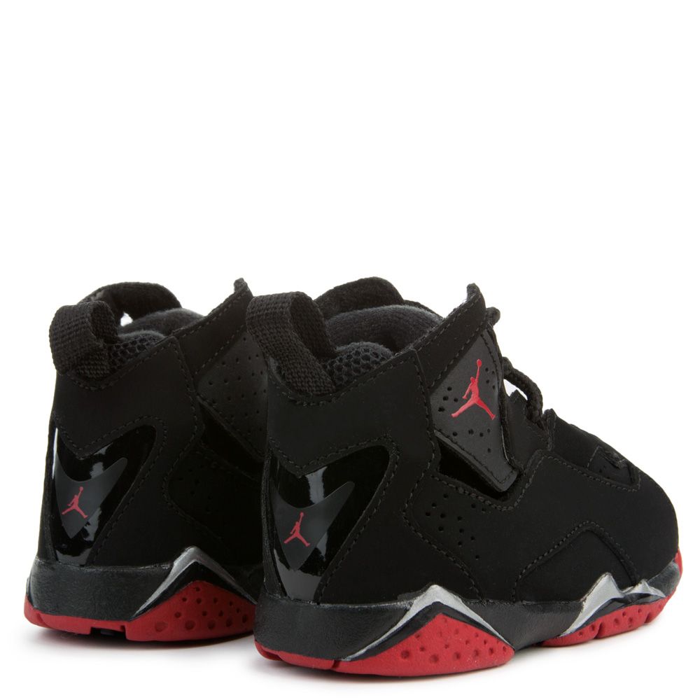 true flight red black