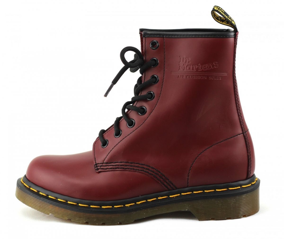 Women's Combat Boot 1460 Oxblood