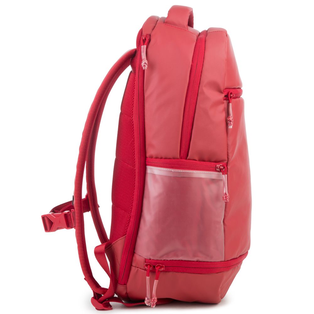 MEN'S JORDAN SKYLINE WEATHERED BACKPACK RED