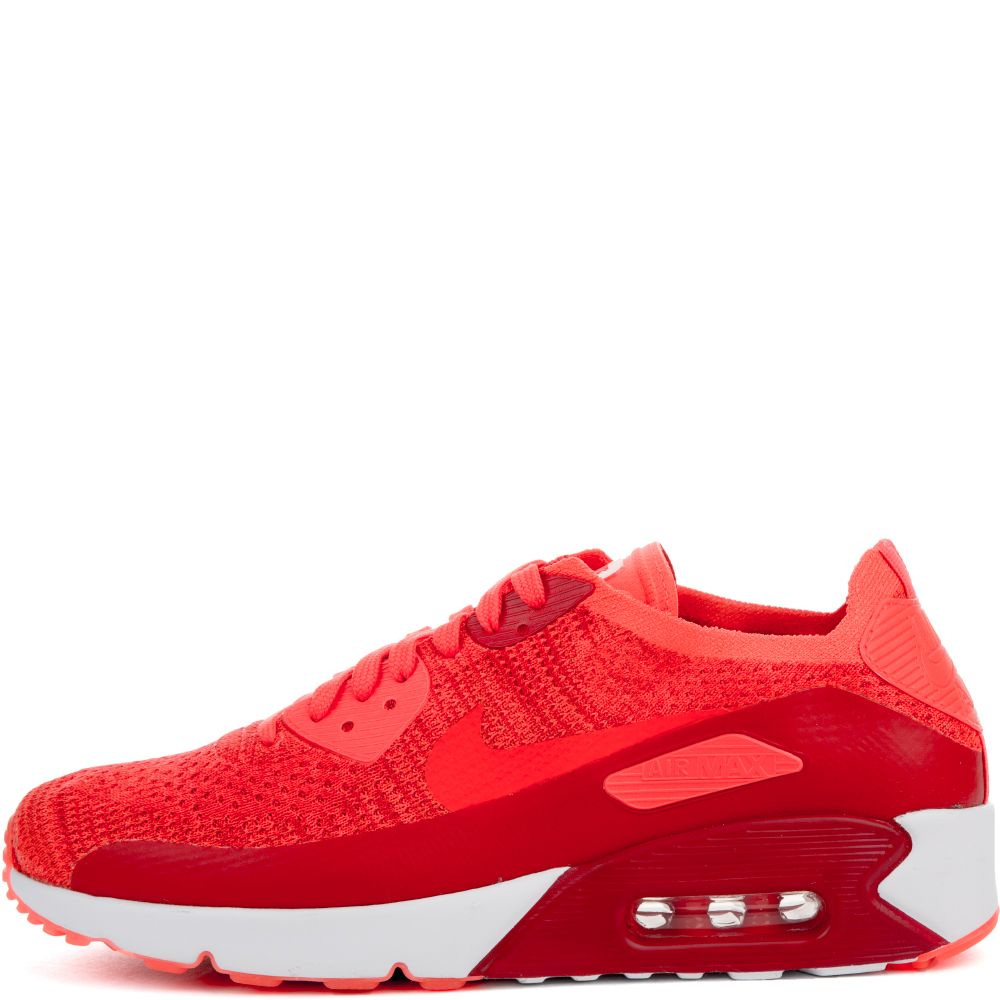 Air Max 90 Ultra 2.0 Flyknit BRIGHT CRIMSON/BRIGHT CRIMSON