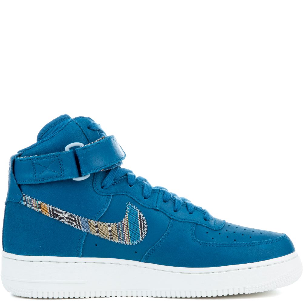 Nike Air Force 1 High 07 NBA â Shoes Reviews & Reasons To Buy