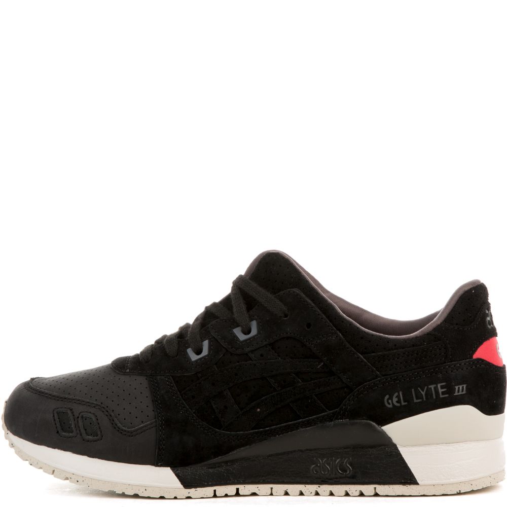 gel lyte v black black