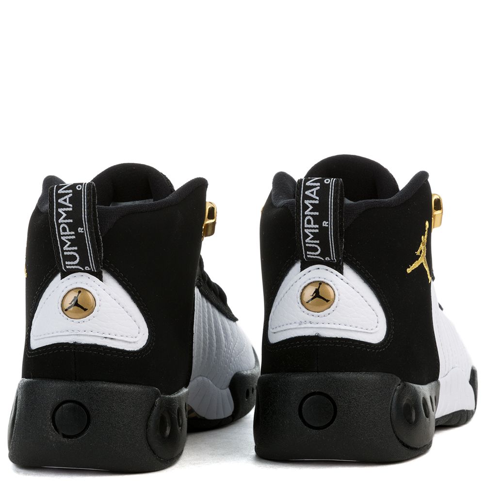 jumpman pro black and gold