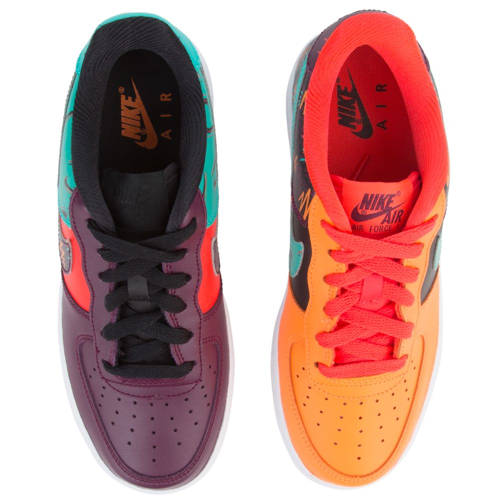 nike air force 1 07 lv8 bordeaux