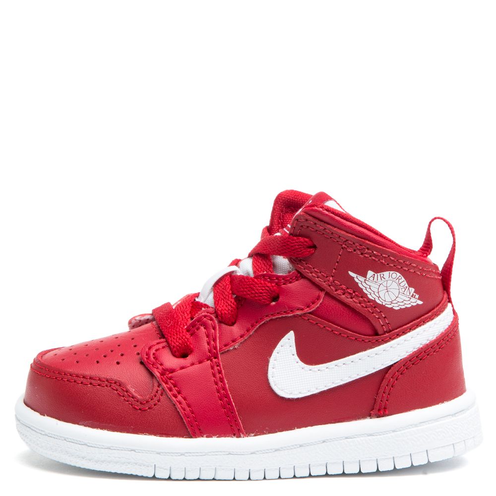 jordan 1 red white