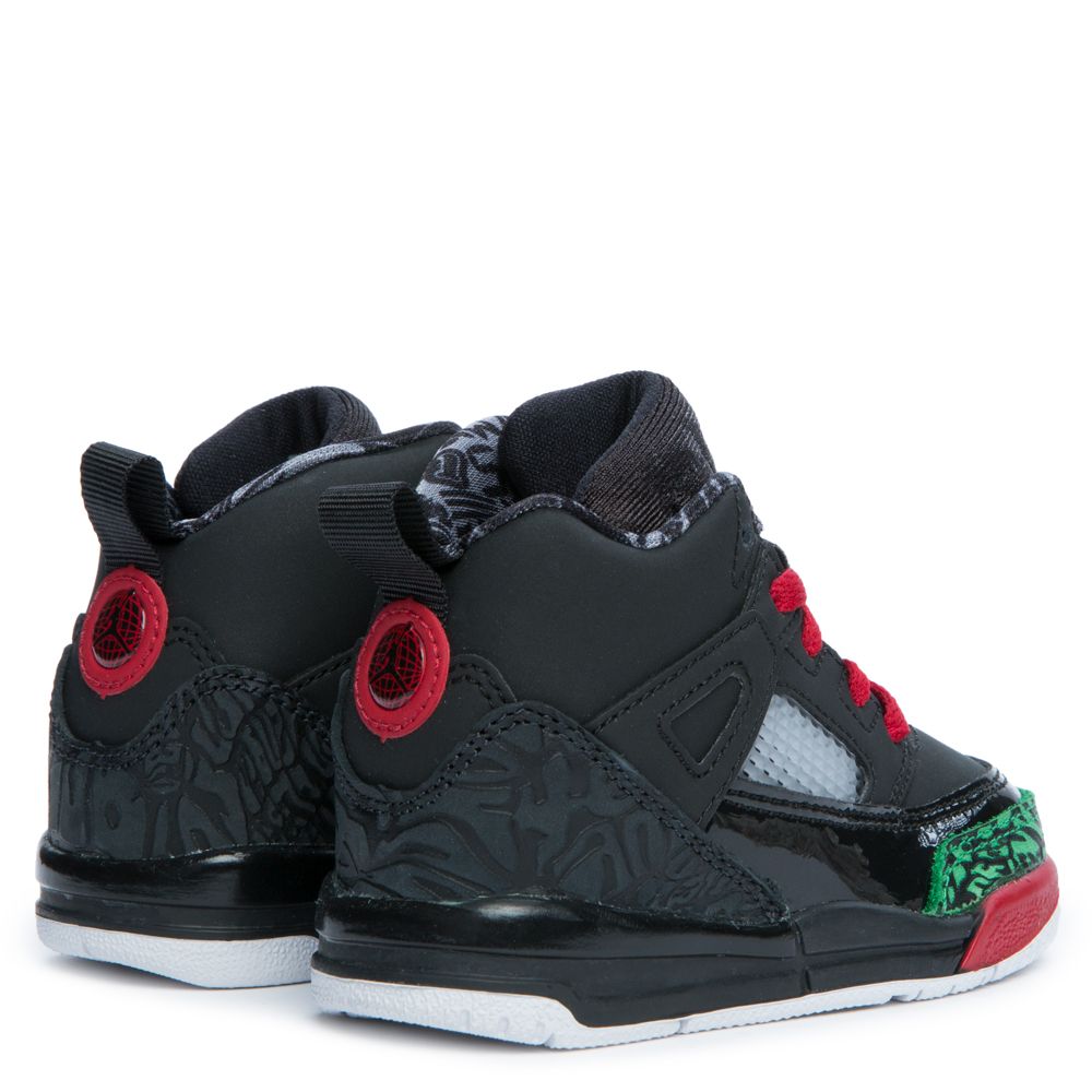 spizike red and black