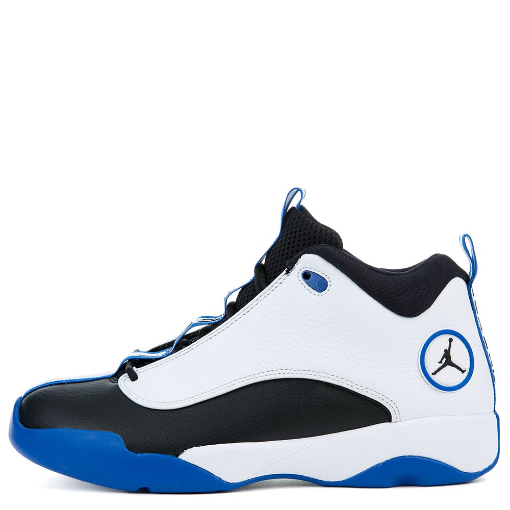 black and white jumpman pro