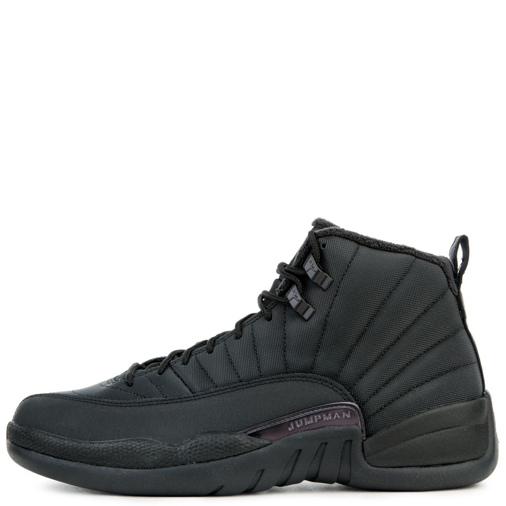 nike jordan retro 12 black