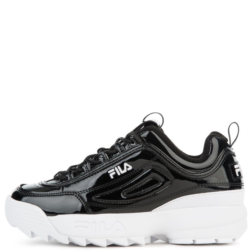 patent fila trainers