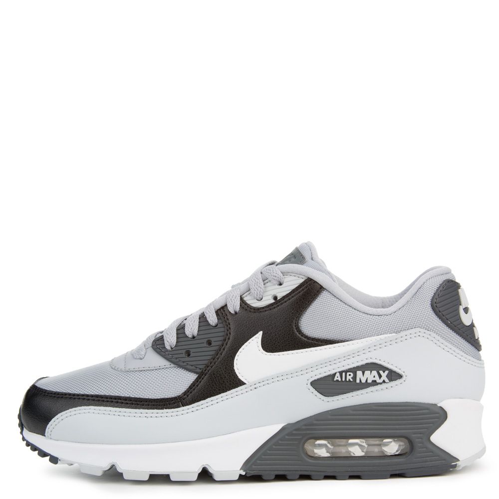 Air Max 90 Essential WOLF GREY/WHITE-PURE PLATINUM-BLACK