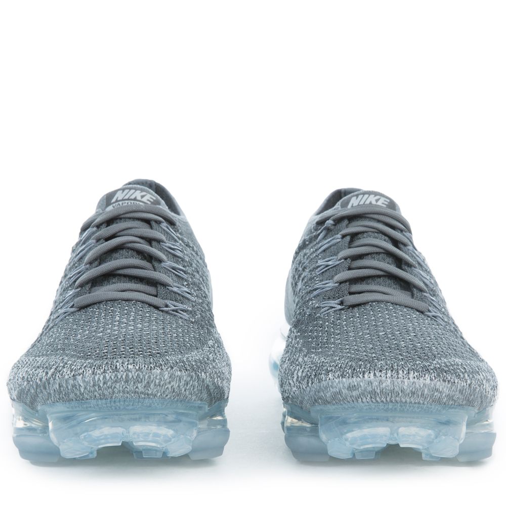 vapormax flyknit dark grey