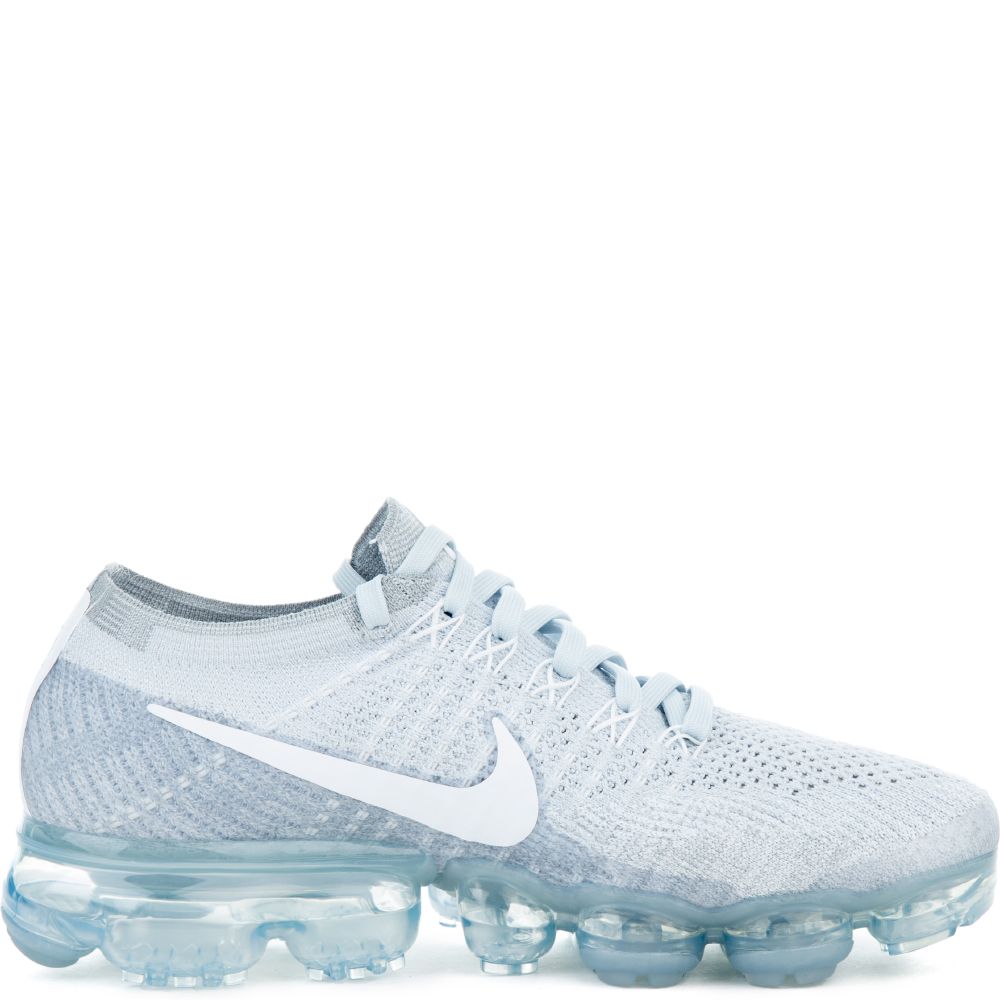 nike air vapormax flyknit pure platinum