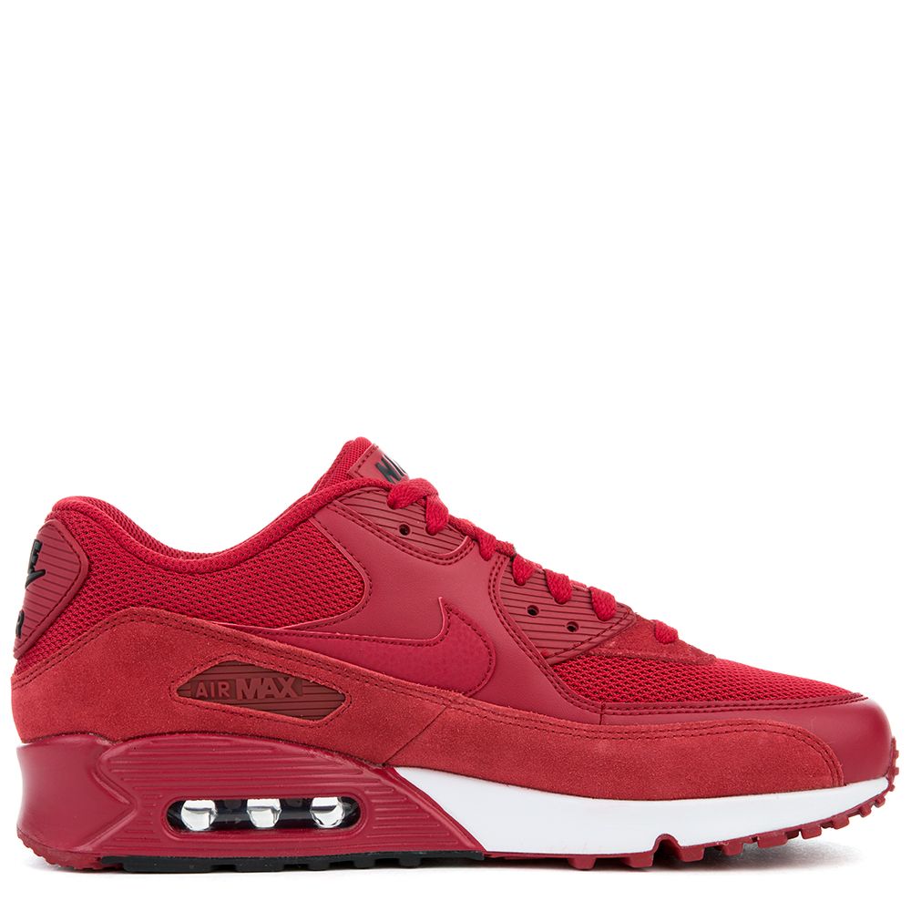 nike air max 90 essential gym red