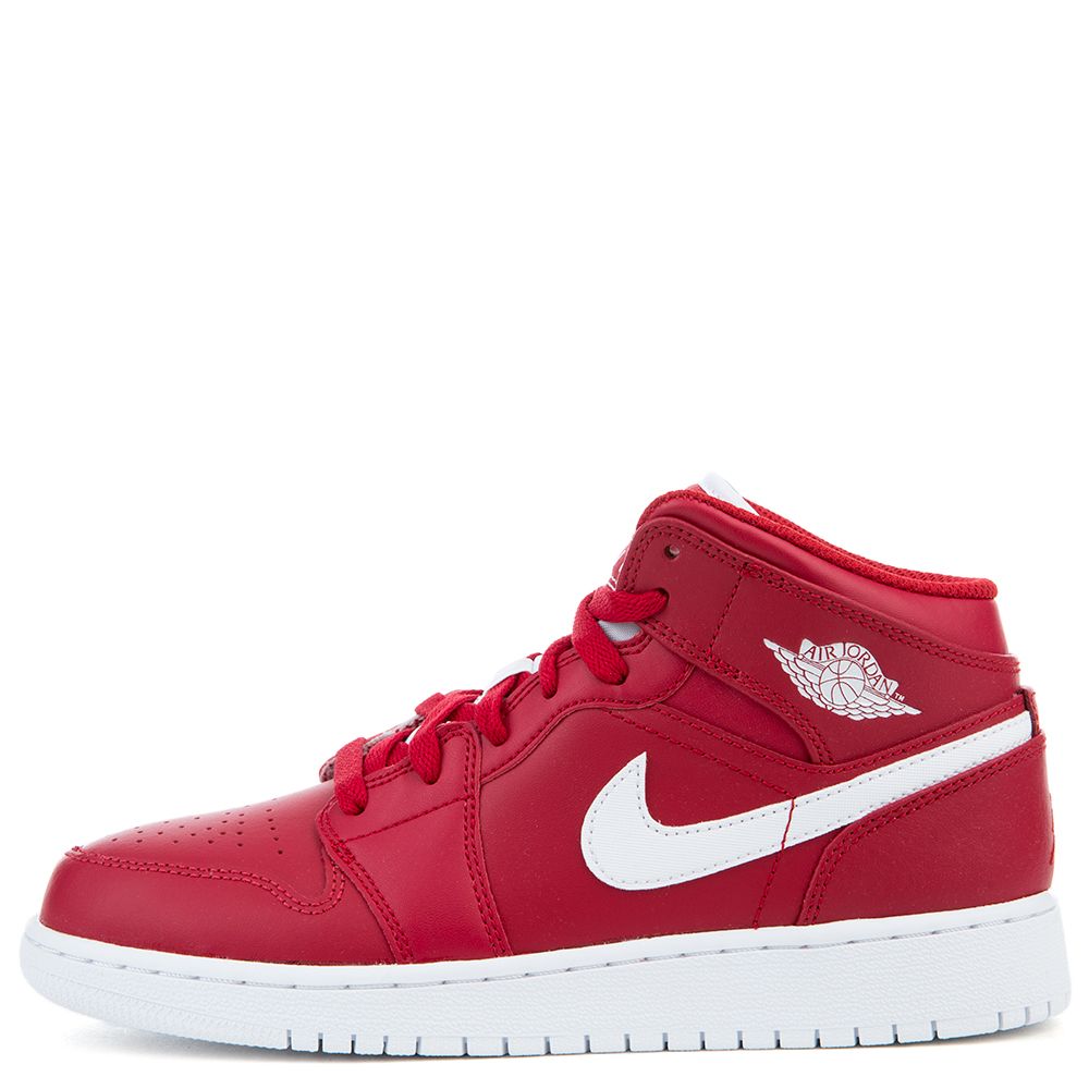 jordan 1 red white